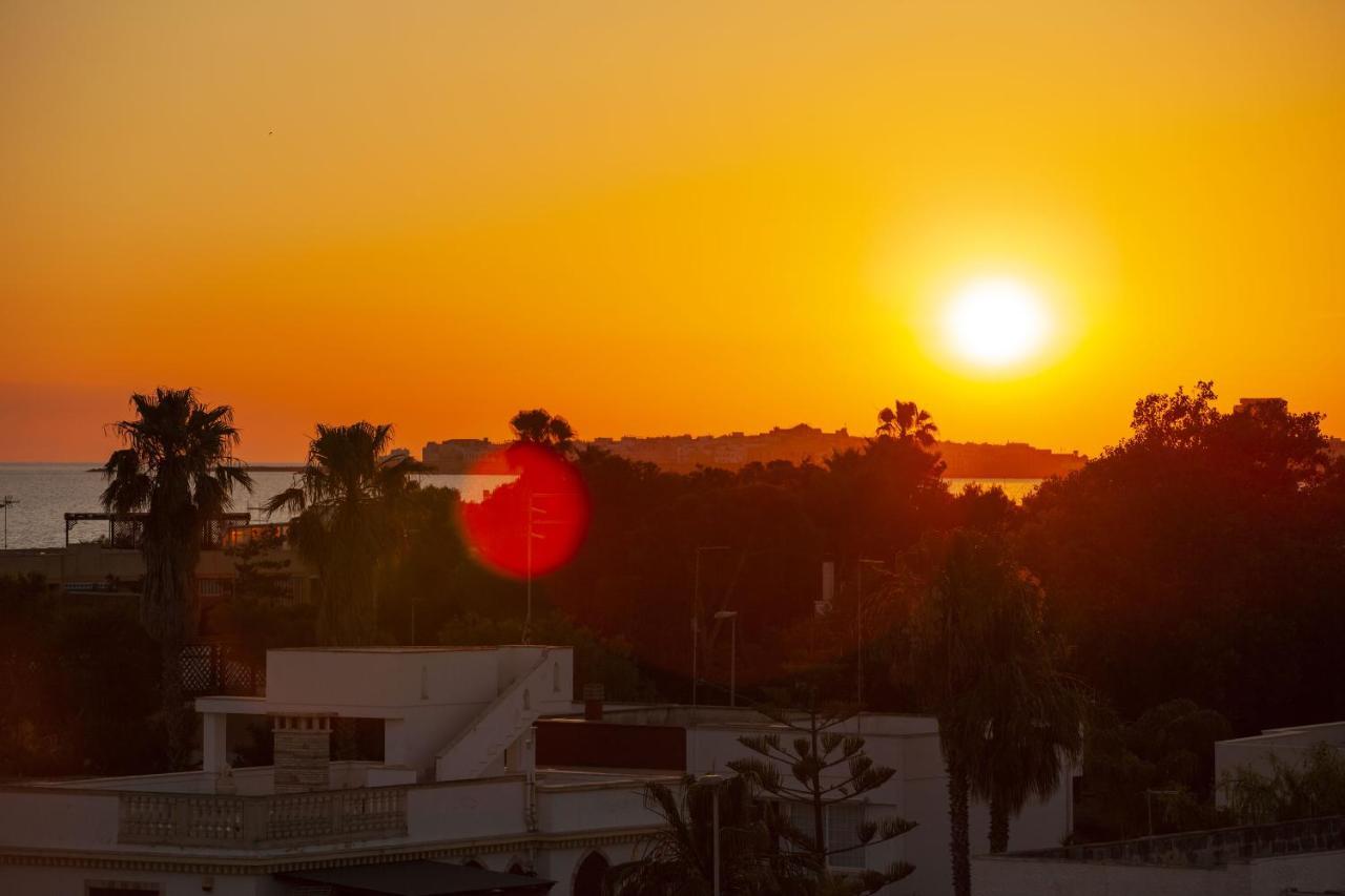 Seabreeze Baia Verde Gallipoli Εξωτερικό φωτογραφία